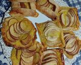 Foto del paso 8 de la receta: Facturas simples con tapas de empanadas de manzana y pera
