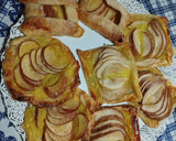 Foto del paso 8 de la receta: Facturas simples con tapas de empanadas de manzana y pera
