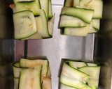 Foto del paso 2 de la receta: Raviolis de calabacín