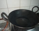 A picture of step 6 of Punjabi Style Bhindi Masala.