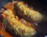 Foto del paso 9 de la receta: Chorizo con azafrán (tipo a la pomarola)