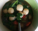 Foto langkah ke 5 dari resep 14. Cilok Kuah.