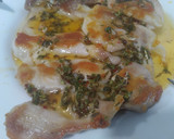 Foto del paso 5 de la receta: Churrasco de pollo en salsa chimichurri