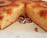 Foto del passaggio 7 della ricetta Torta rovesciata all'ananas