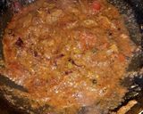 गोभी मटर की रसेदार सब्जी (Gobhi matar ki rasedar sabzi recipe in hindi)  रेसिपी चरण 11 फोटो