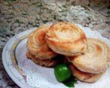 Foto langkah ke 9 dari resep Roti Goreng Isi Seres.