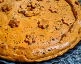 Foto del paso 4 de la receta: OTRA 🌮EMPANADA Gallega con Atún, Txistorra y 🥩Jamón dulce...!
