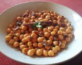 Foto del paso 3 de la receta Garbanzos con anchoas al pimentón