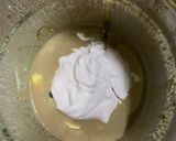 A picture of step 2 of Blueberry Banana Chocolate Smoothie.