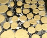 Foto del paso 4 de la receta: Scones con agua