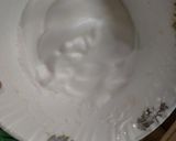 A picture of step 2 of Chocolate dripping cake.