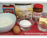 Foto del paso 1 de la receta: Cookies rellenas de dulce de leche