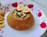 गुड़ बनाना शीरा (gur banana sheera recipe in Hindi) रेसिपी चरण 7 फोटो