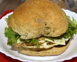 Foto langkah ke 9 dari resep Tang Zhong Bread.