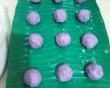 Foto langkah ke 5 dari resep Kue Bugis ubi Ungu.