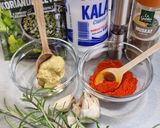 Omlós, sült, rozmaringos sertéstarja 🐖🐖🐖 recept fázis 1 fotója