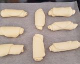 Foto del passaggio 7 della ricetta Panini all'olio 🥖🌭