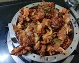 கதம்ப காய்கறி - 65(kathamba curry 65 recipe in tamil) ரெசிபி ஸ்டேப் 5 புகைப்படம்