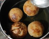 राजस्थानी पंचमेल दाल बाटी चूरमा (rajasthani panchmel dal bati churma recipe in Hindi) रेसिपी चरण 8 फोटो