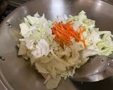 高麗菜芋頭米粉湯的食譜步驟10照片