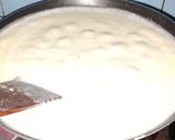 Foto langkah ke 4 dari resep Oreo Cheese Cake.