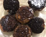Foto langkah ke 10 dari resep Donat (tanpa ulen).