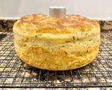 Foto del paso 9 de la receta: Pan con patata y cebollino “sin gluten “