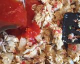 Foto del paso 5 de la receta: Chilahuevos (estilo mi madre) 🥚🍅
