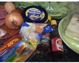 Foto langkah ke 1 dari resep Sandwich.