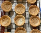 Foto langkah ke 5 dari resep Base Tart/ Almond Shortcrust Pastry.