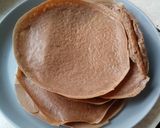 Foto langkah ke 4 dari resep Mille Crepes Keto #ketopad #kamismanis.