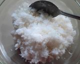Foto langkah ke 5 dari resep Ongol Ongol Pandan.