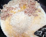 Foto langkah ke 3 dari resep 807.Potato Au Gratin.