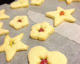 A picture of step 8 of Stained Glass Cookies.