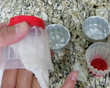 Foto del paso 4 de la receta: Gelatina de yogurt sabor durazno