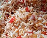 भेल चाट(bhel chaat recipe in hindi) रेसिपी चरण 3 फोटो