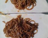 A picture of step 11 of Noodles Samosa.