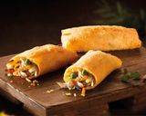Foto del paso 1 de la receta: Rollitos de primavera de pollo y verdura en Airfryer