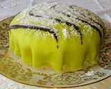 Svéd 🇸🇪 Hercegnő👑torta "Prinsesstårta"🎂 recept fázis 5 fotója