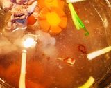 Hình bước làm 3 của món Hoành Thánh