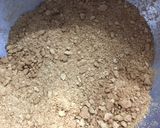 Foto del paso 1 de la receta: Trufas de galleta de vainilla 🤍