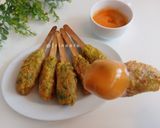 Foto langkah ke 1 dari resep Sempolan Ikan.