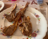 Foto del paso 2 de la receta: Chuletas de cordero en freidora de aire