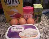 Foto del paso 1 de la receta: Tarta de queso Light (al Horno)