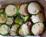 Foto del paso 2 de la receta: Pizza de zapallitos