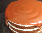 Foto del paso 19 de la receta: Carrot cake (con Thermomix)