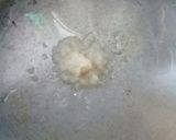 A picture of step 2 of Chicken Spaghetti.