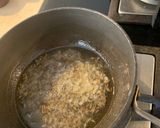 A picture of step 6 of Quinoa curd rice.