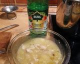 Petrezselymes krumpli főzelék recept fázis 5 fotója