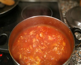 Foto del paso 5 de la receta: Merluza en salsa de tomate